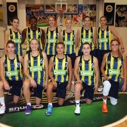 Fenerbahçe Kadın Basketbol Takımı Resmi Twitter Hesabı & Fenerbahçe Women Basketball Team Official Twitter Account