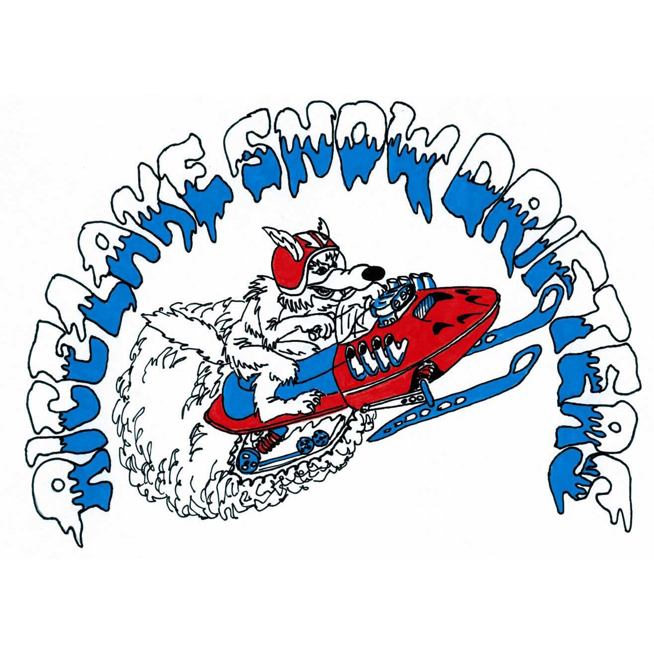 Get into Snowmobiling with the Rice Lake Snow Drifters -  You know you want to!