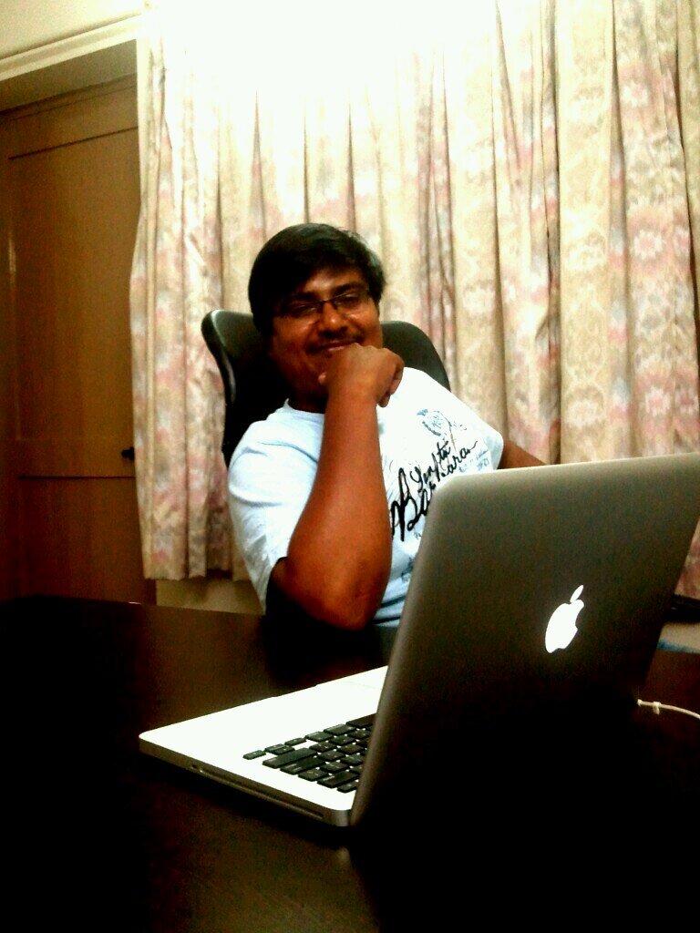 sateeshchandrak's profile picture. Managing Director, Ajna Networks Pvt Ltd