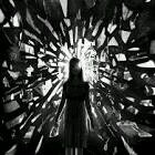 whole on the outside and shattered on the inside
