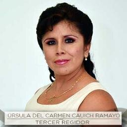 3RegiduriaSOL's profile picture. 3 Regiduría en Solidaridad @GobSolidaridad #CumplimosContigo @UrsulaCauich