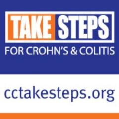 Take Steps and Be Heard for Crohn's and Colitis