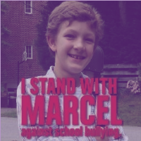 Family of 11-year old gay activist and future musical actor