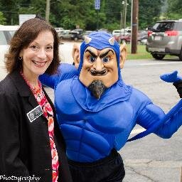Dr. Emily Lembeck is the Superintendent of Marietta City Schools (MCS). She has a Doctorate in Educational Leadership from the University of Georgia.