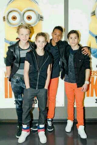 mainstreet is my all 3