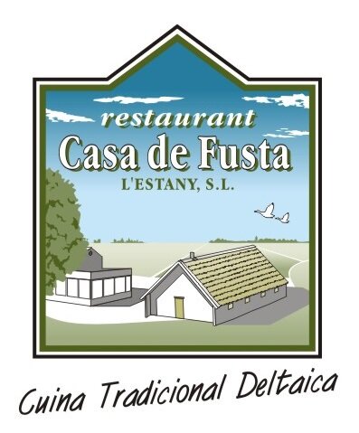 Restaurant Casa de Fusta. Cuina Tradicional Deltaica. Al cor del Delta de l'Ebre. Telf. 977 70 26 10 26