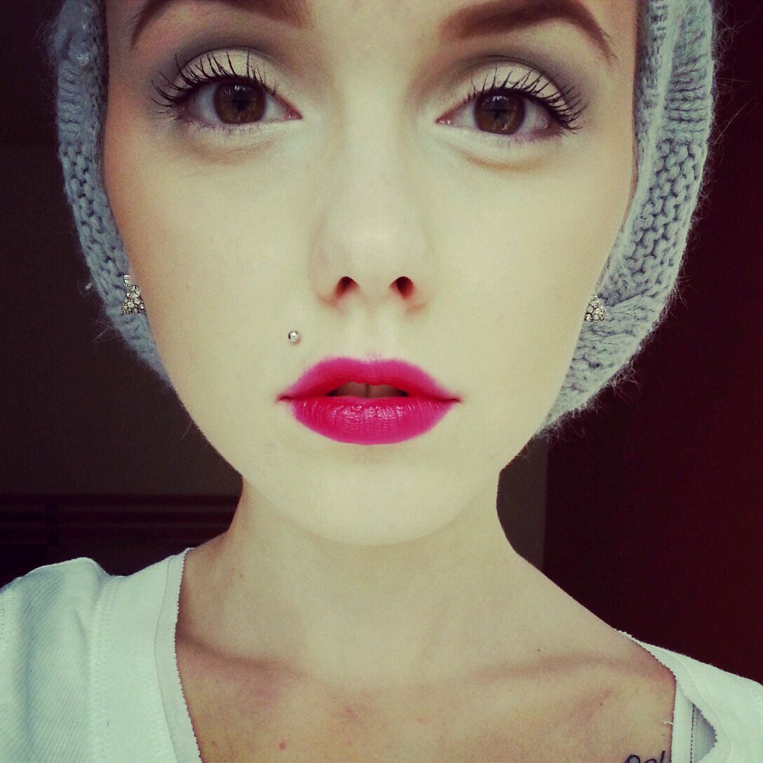 change is something I'm always up for it keeps life going!!♥♥