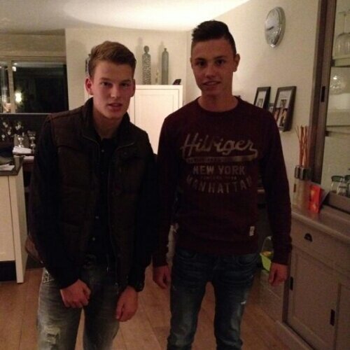 Insta; thom_rijser
