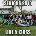 SENIORS'13 (@13HAW) Twitter