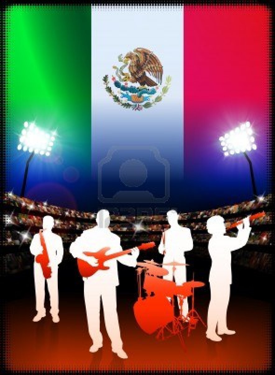 Comunidad enfocada en apoyar a los músicos mexicanos!!