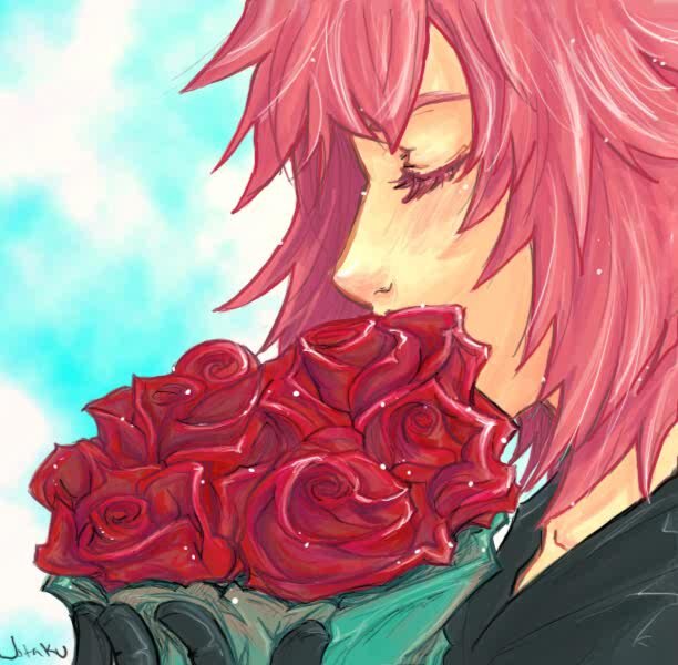 優雅なる凶刃 ll Member XI ll 花 ll How I long to make it my own and have the Organization at my mercy! ll Personal Account: @HeavenNRLL