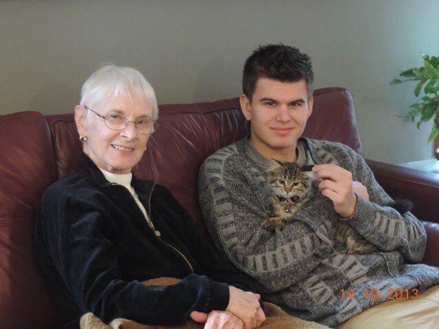 someguynamedSam's profile picture. Enjoys a nice pair of slacks. Head Chef Earls Polo Park