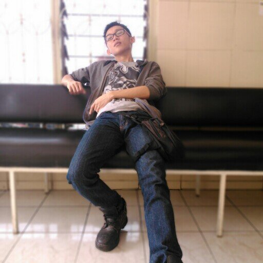 I'm Human.. 
certainly not robot..