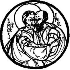 Russian Orthodox St. Peter and St. Paul Cathedral                                                                         Tweets in Russian, English, and French