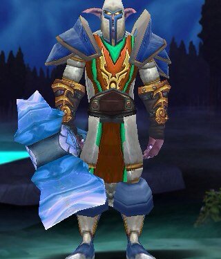 Just a Teenage kid who loves playing WOW! Im also a youtuber, why not check out my youtube channel quickly?