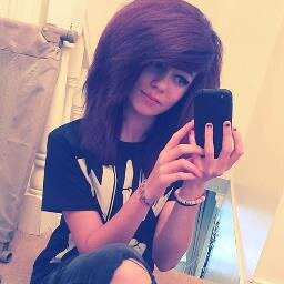 Motionless In White  Everything ~ i hate most people and they all hate me :)
