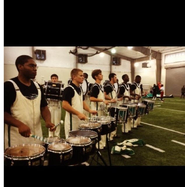 We have fun... Then play our drums. Official account for the UAM Drumline. Follow us on Instagram!