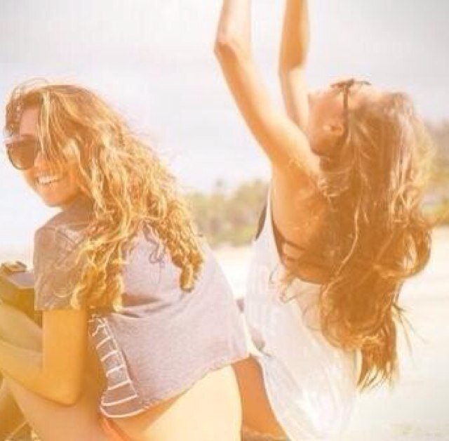 life is good without a care