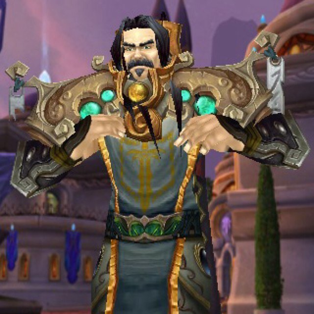 Im a raid/pvp paladin on darkspear. I play with @Illuz1337 and my brother @ObeseElephant.