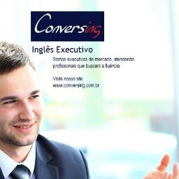 A empresa Converse Serviços de Aperfeiçoamento em Conversação Ltda. atua no aprimoramento da utilização do idioma inglês de forma inovadora e diferenciada.