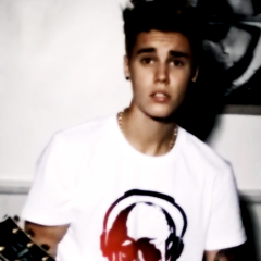 Well, I wrote your name and burned it, see the color of the flame. And it burned out the whole spectrum.