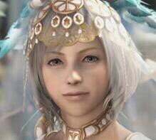 • Time Mage • Princess of Dalmasca • If I could turn back time, I would save my husband.