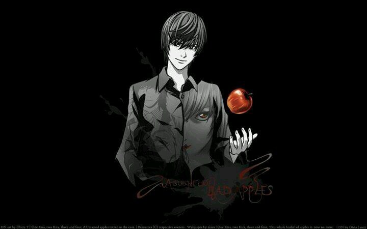 quem não fizer o que eu disser, morre.lembrem-se:eu tenho um Death Note