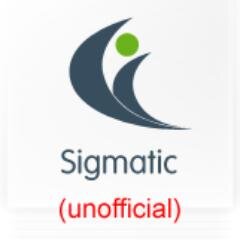 sigmatic_fi's profile picture. Sigmatic Oy:n tekniset tiedotteet heidän syötteestä. Tämä ei ole virallinen tili, joten ei tukipyyntöjä tämän kautta, kiitos. Virallinen: @sigmaticfi