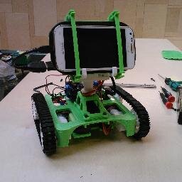 Arxterra is a robotics company with the goal of creating the world's first telerobotic parks!