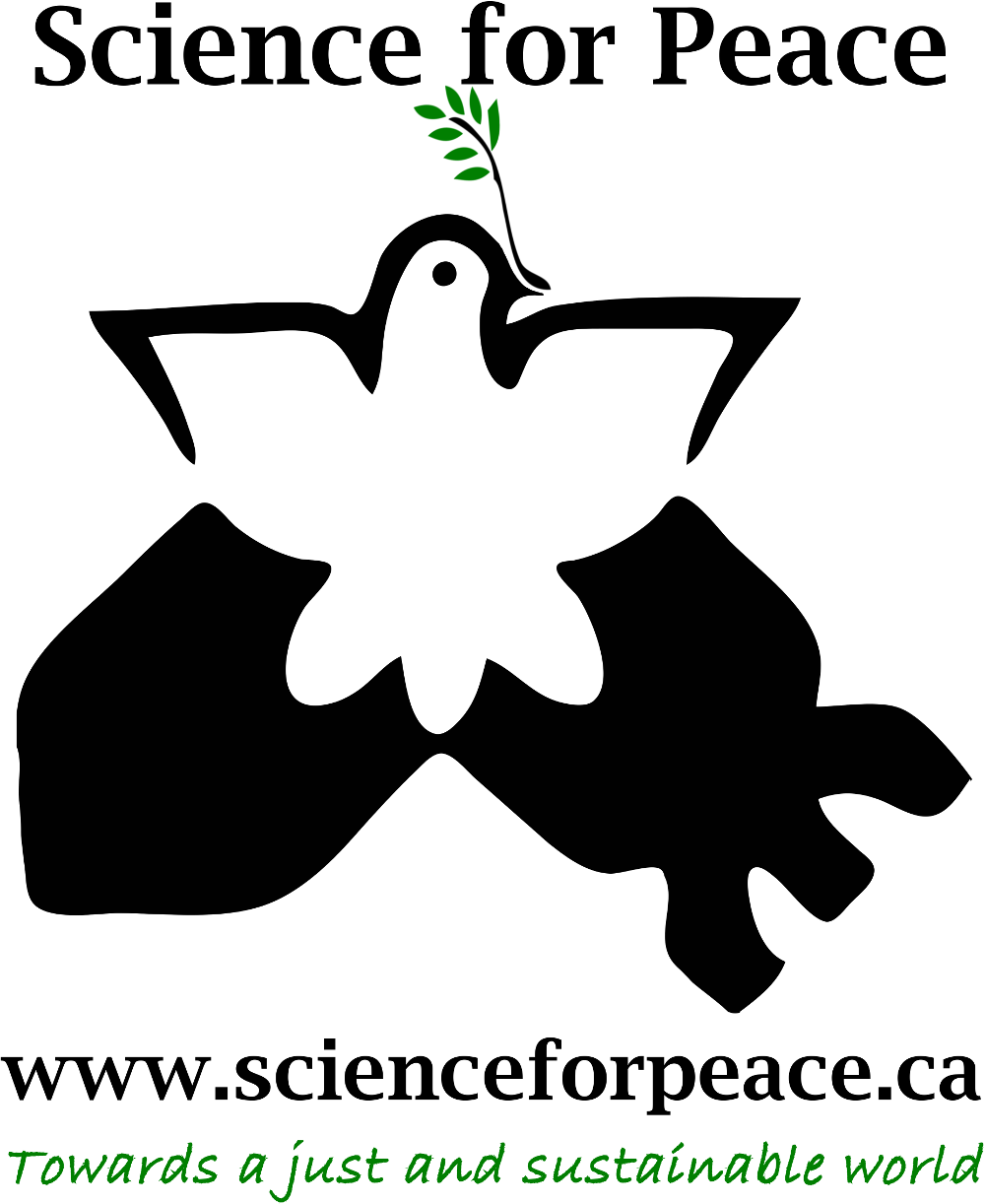 SfP is a Canadian organization that holds events and publishes educational materials on peace, security, social justice, militarism and climate change.