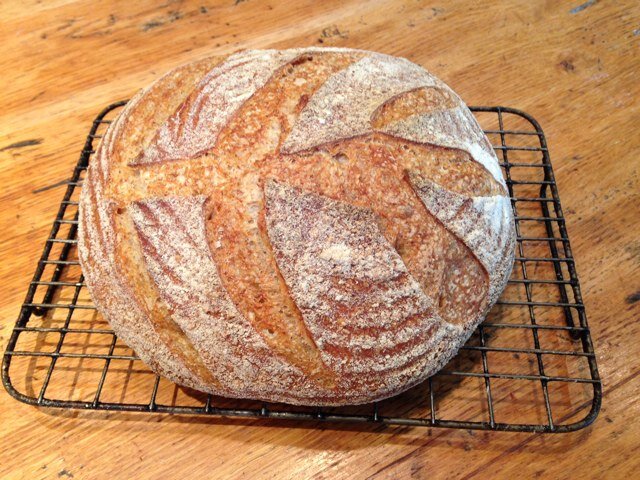 home baker and blogger of artisan bread (https://t.co/SNhTI2nEPG) loves sourdough and developing recipes you can make at home