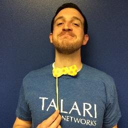 I am an expert in enterprise network technology - developing channel sales for Talari Networks, the coolest innovation to date for the WAN.