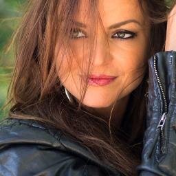 Inked rule breaker, happy hot blooded rock chick and tv presenter