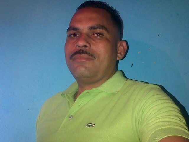Soy Cristiano. Tecnico en limpiezas quimicas en Agro insdustrial C.A este es mi pin 2A8F6485