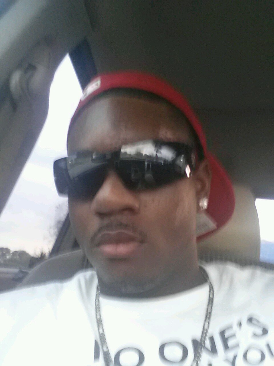 Niggas be like...... Dang he got swag!!!!