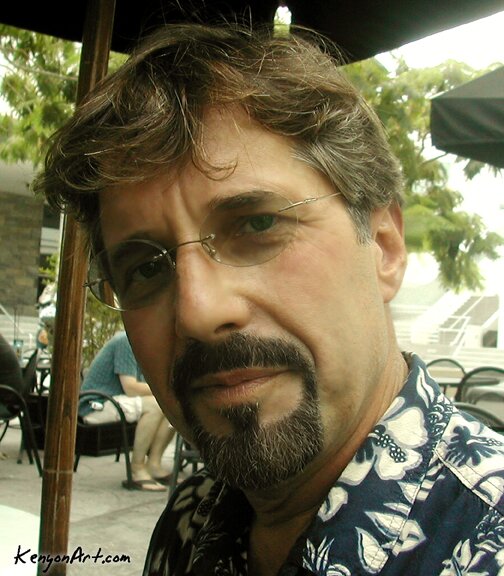 BrianJackKenyon's profile picture. Master Artist, see http://t.co/LPHQKYvfeG