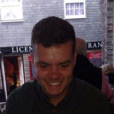 Profile Picture of Ryan Haden (@RyanHaden1) on Twitter