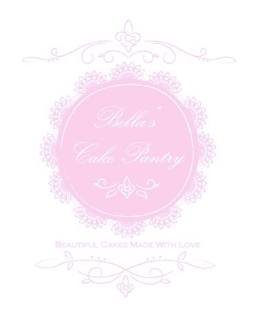 Fully qualified Cake designer - Beautiful bespoke cakes made with Love! For all occasions!