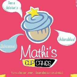 Deliciosos Cupcakes Horneados con Amor / Decorados con Creatividad - Bahía Blanca - Argentina