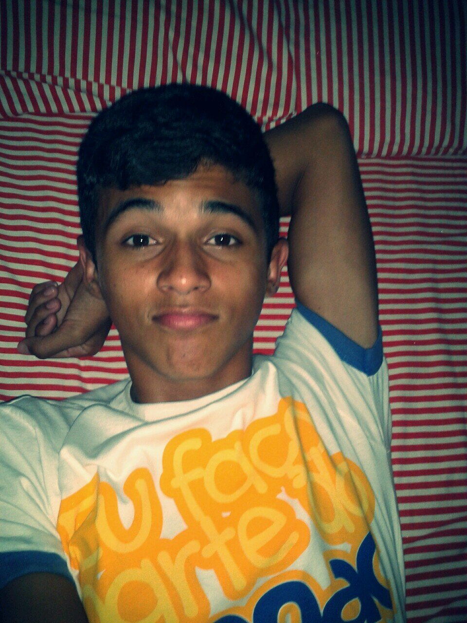 Sendo lindo *_*