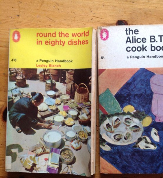 Thane Prince's Cookbook Club is held each month upstairs @drapersarms Barnsbury St. 7pm £10.Dates and themes here Eat drink laugh, talk books Everyone welcome.