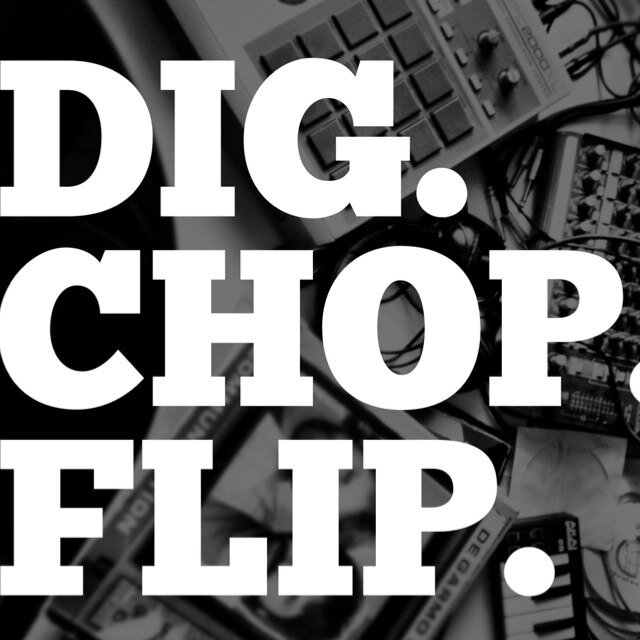 Dig. Chop. Flip.  If you know.. you know.