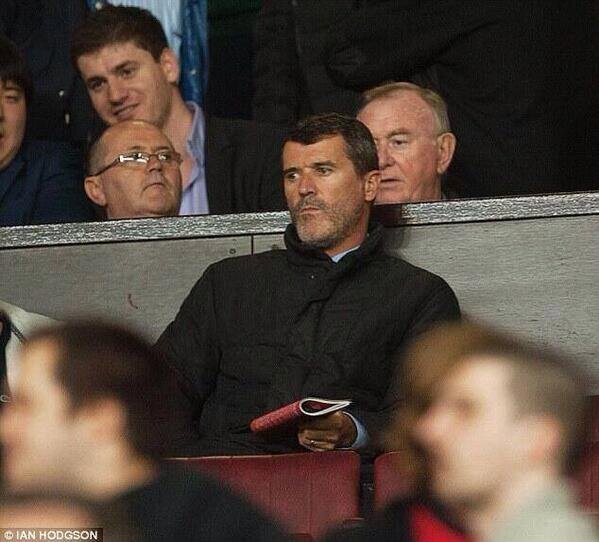 Roy Keane Profile