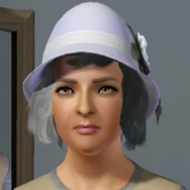 Florita_4's profile picture. An elder living in Isla Paradiso~LifeSimmer~Island Paradise~My family~Kayden~Eric~Sabastian