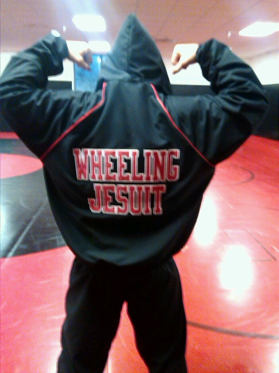 freshman WJU #CardinalCulture