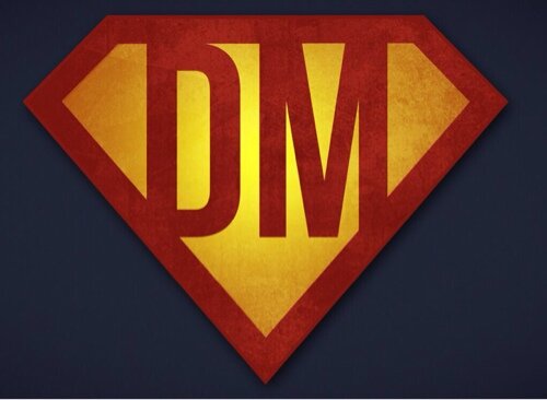 He's not the hero Dundee needs, but he's the hero Dundee deserves...