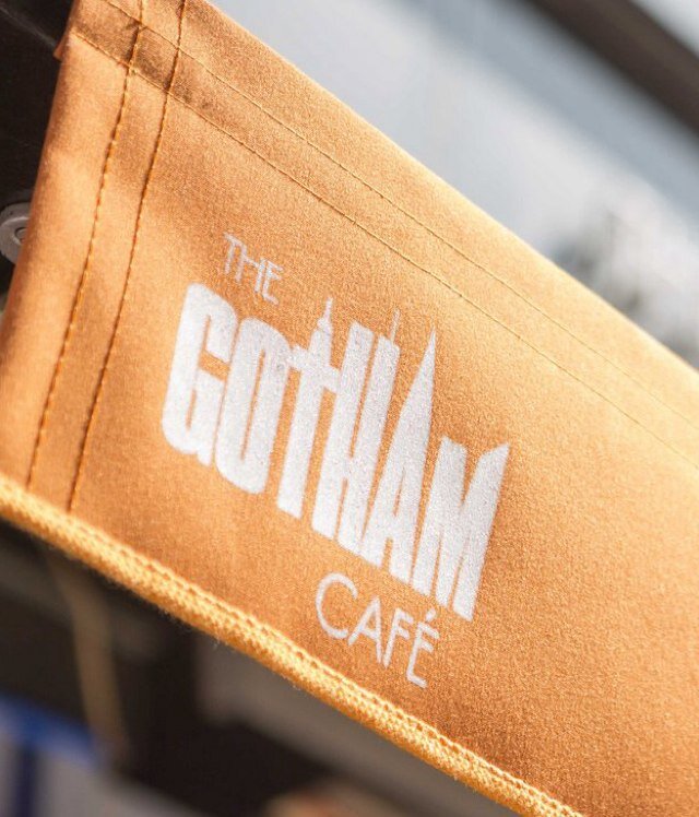 Casual eatery in Dublin city centre with a sibling in Stillorgan & Drumcondra. Award winning pizza and much, much more!! Also on @gothamdublin #estd1993