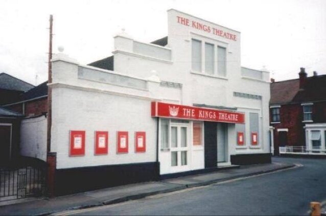 144 seat community run theatre in Gloucester City Centre.  Not to be confused with The Kings Theatres in Glasgow and Edinburgh.