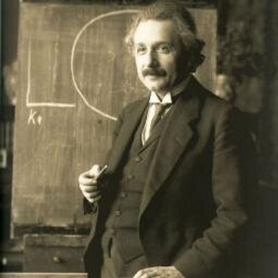 アインシュタインの名言集 Einstein Bo Twitter