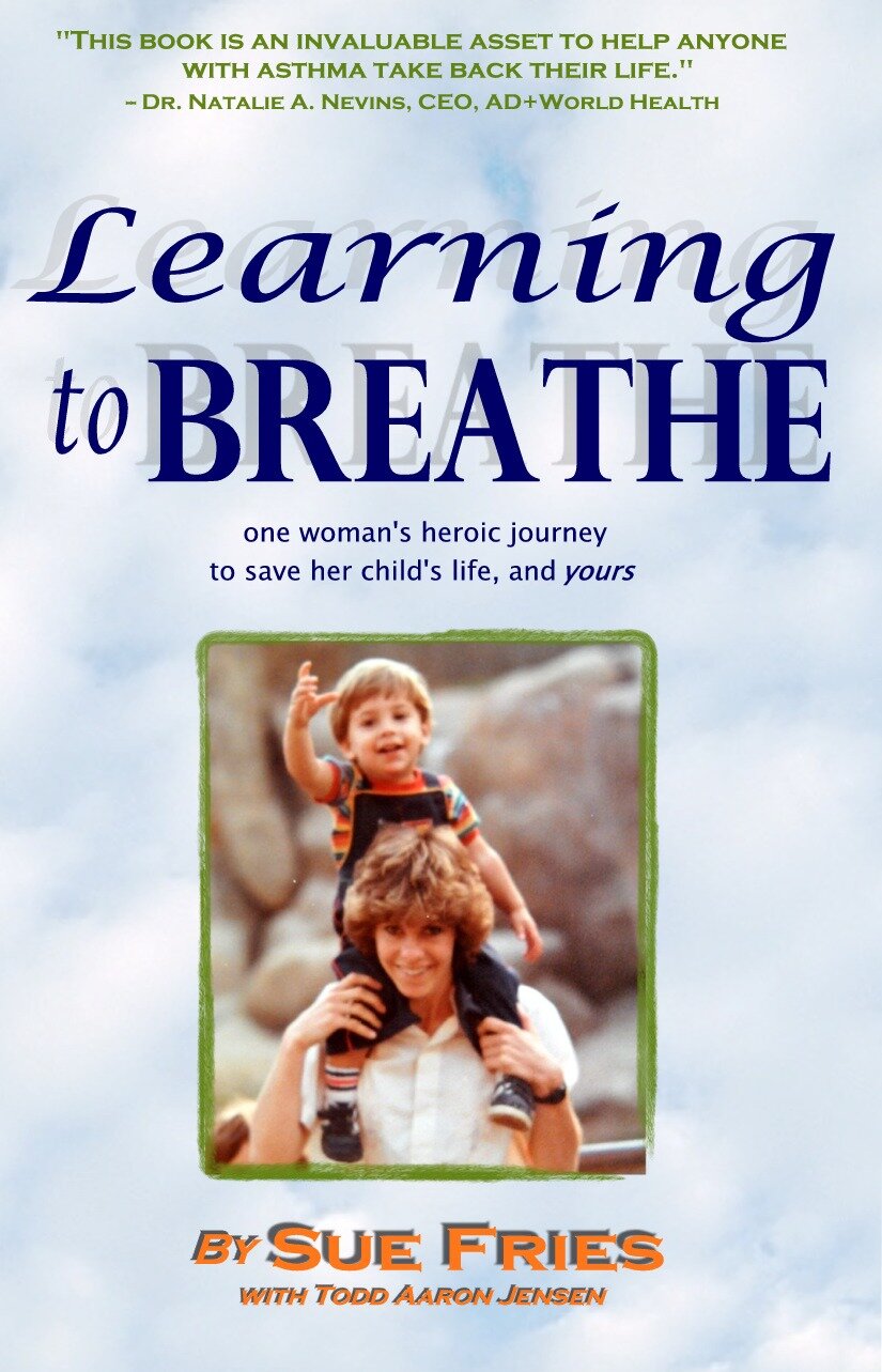 Author of LEARNING TO BREATHE, Mother, Asthma Activist, #1 female pest control operator in the nation. http://t.co/m8x5bm0zio